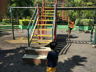Taman merjosari malang