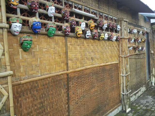 Kampung budaya polowijen