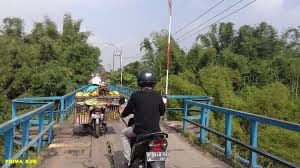 3 Jembatan Lawas Di Bumiayu Ini Bikin Deg-degan Saat Melewatinya, Kamu Berani Coba?