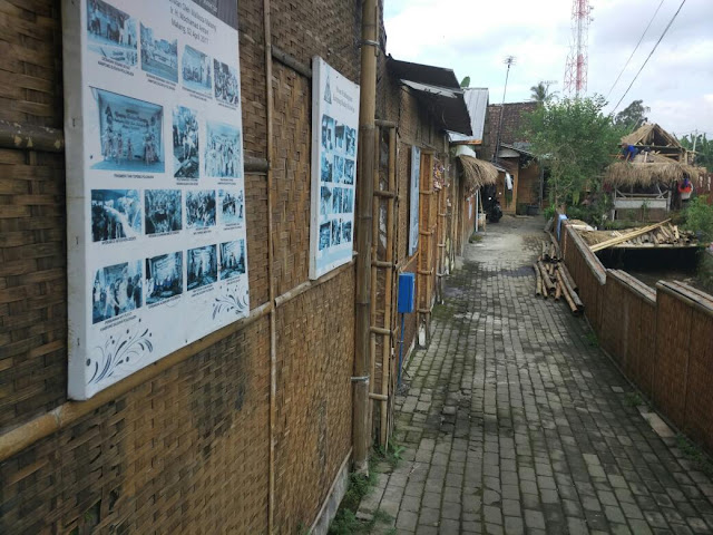 Kampung budaya polowijen
