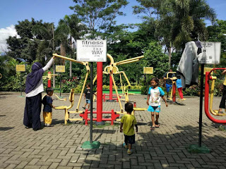 Taman merjosari malang