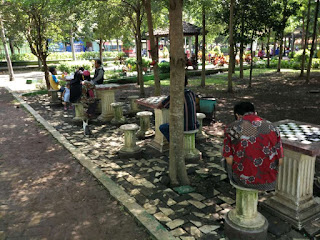 Taman merjosari malang
