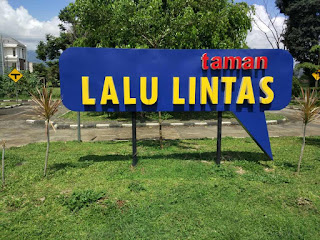 Taman merjosari malang