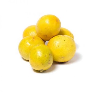 Lemon Lokal Organik / 500 g