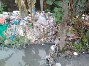 Pencemaran di Gadang kota malang Pencemaran di kota Malang Masih Terjadi di Sudut-sudut Kota