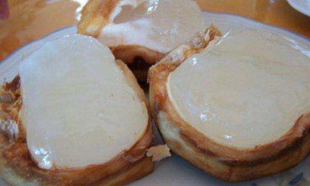 Daging buah pohon siwalan