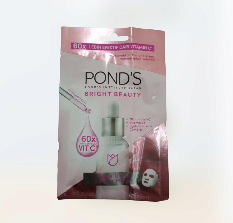 Serum pencerah wajah
